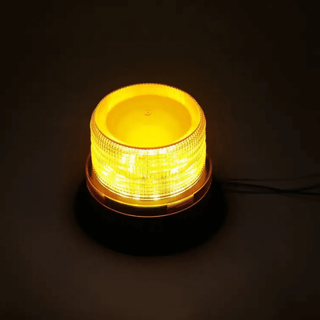 LED Rotirajuće Upozoravajuće Svjetlo - Predobro.hr