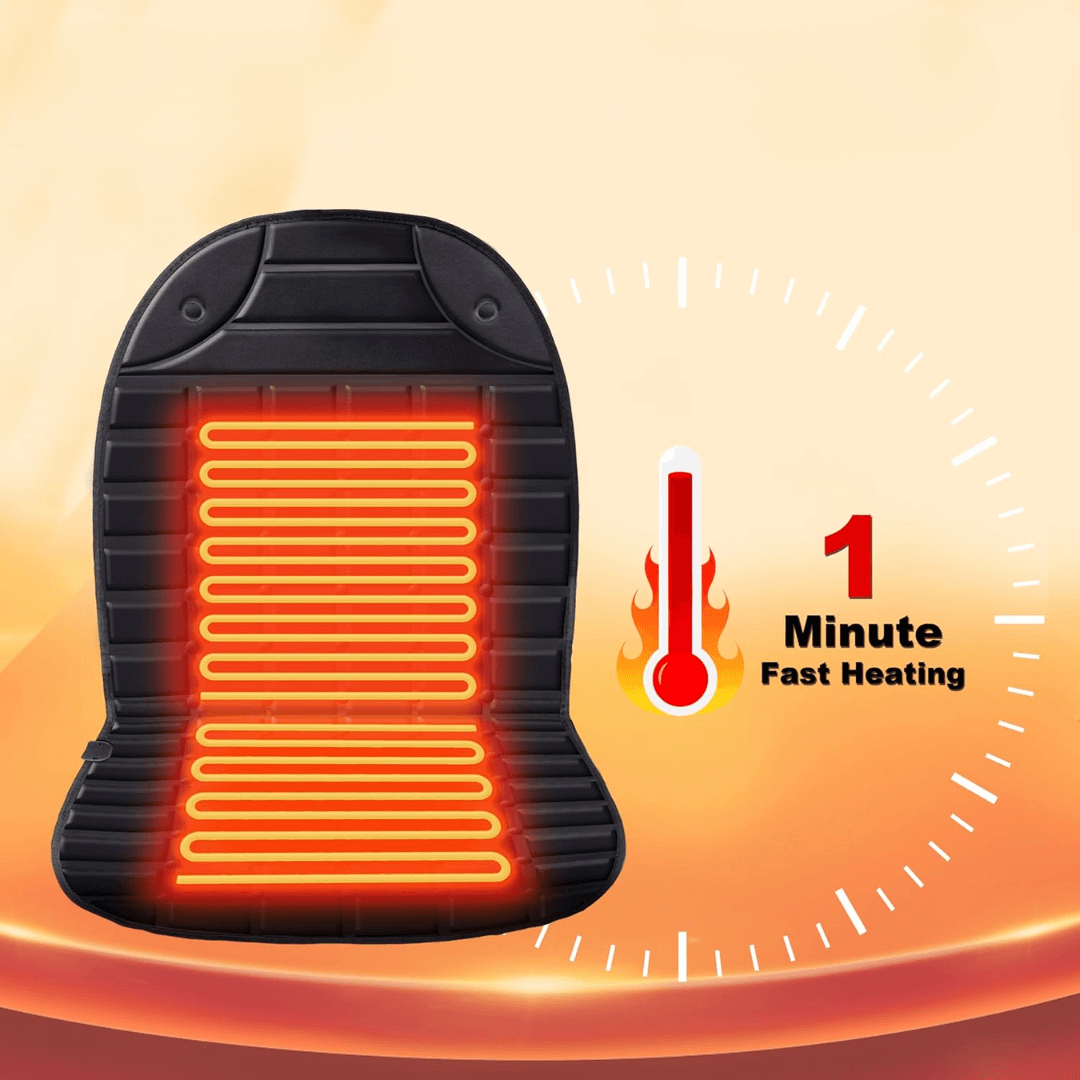 Grijana Navlaka za Auto - Predobro.hr