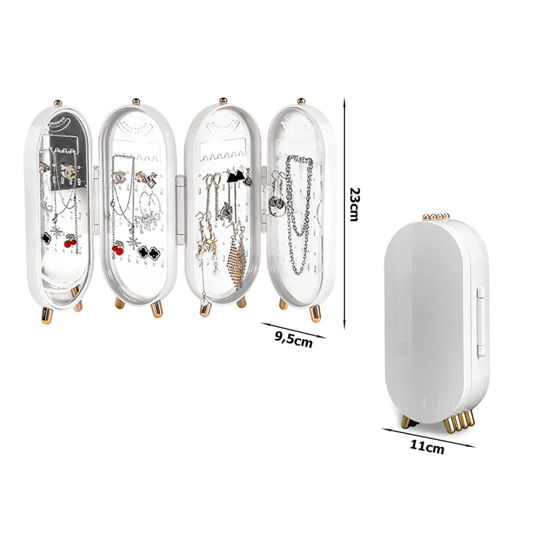 Organizator za Nakit s Ogledalom - Predobro.hr