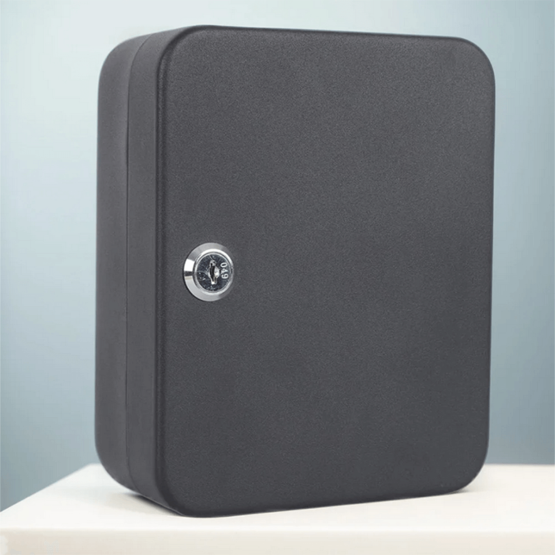 Metalni sef za ključeve s bravom - Predobro.hr